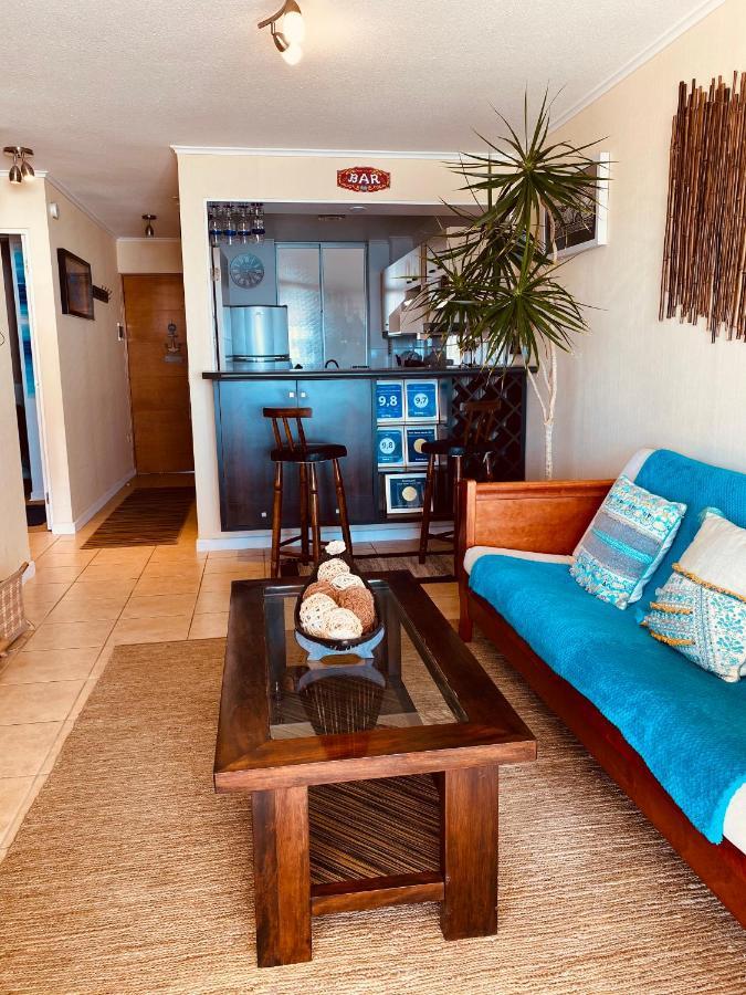 Departamento La Serena Avenida Del Mar Екстер'єр фото