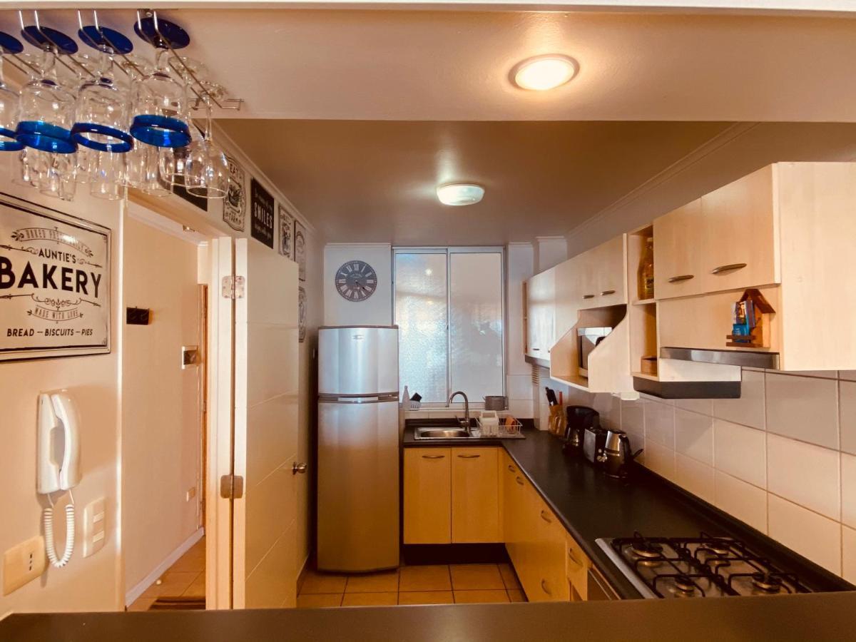 Departamento La Serena Avenida Del Mar Екстер'єр фото