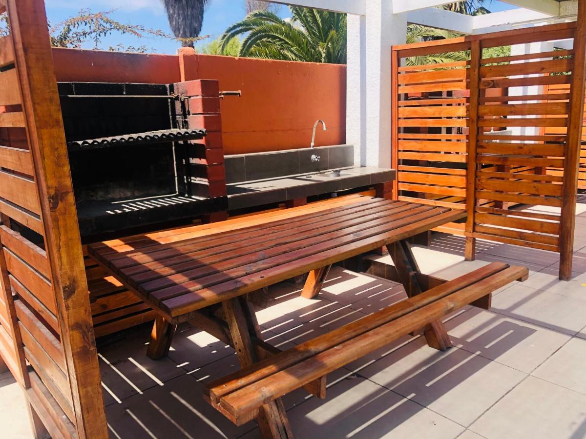 Departamento La Serena Avenida Del Mar Екстер'єр фото