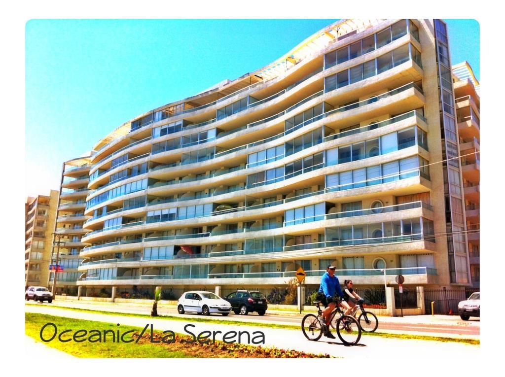 Departamento La Serena Avenida Del Mar Номер фото